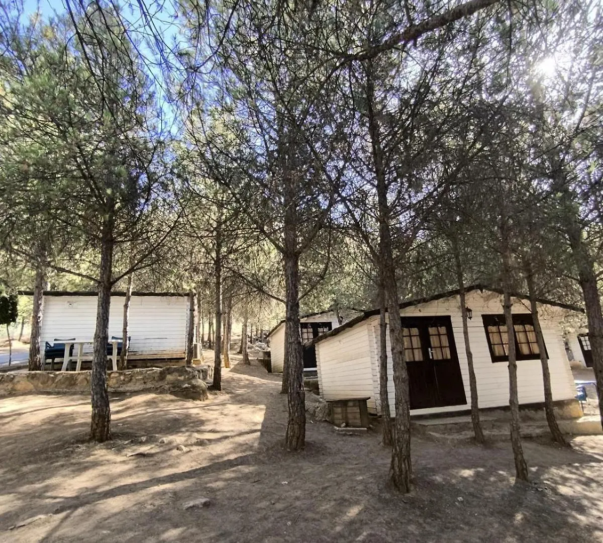 Centro De Ocio Alua Casa Rural Iznajar Lago De Andalucia