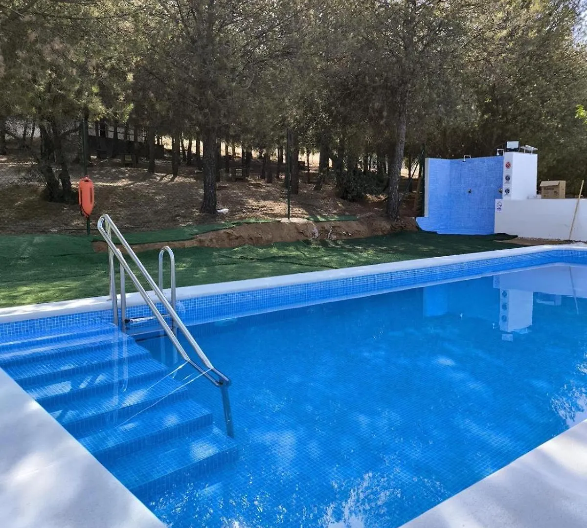 Centro De Ocio Alua Casa Rural Iznajar Lago De Andalucia Hostel