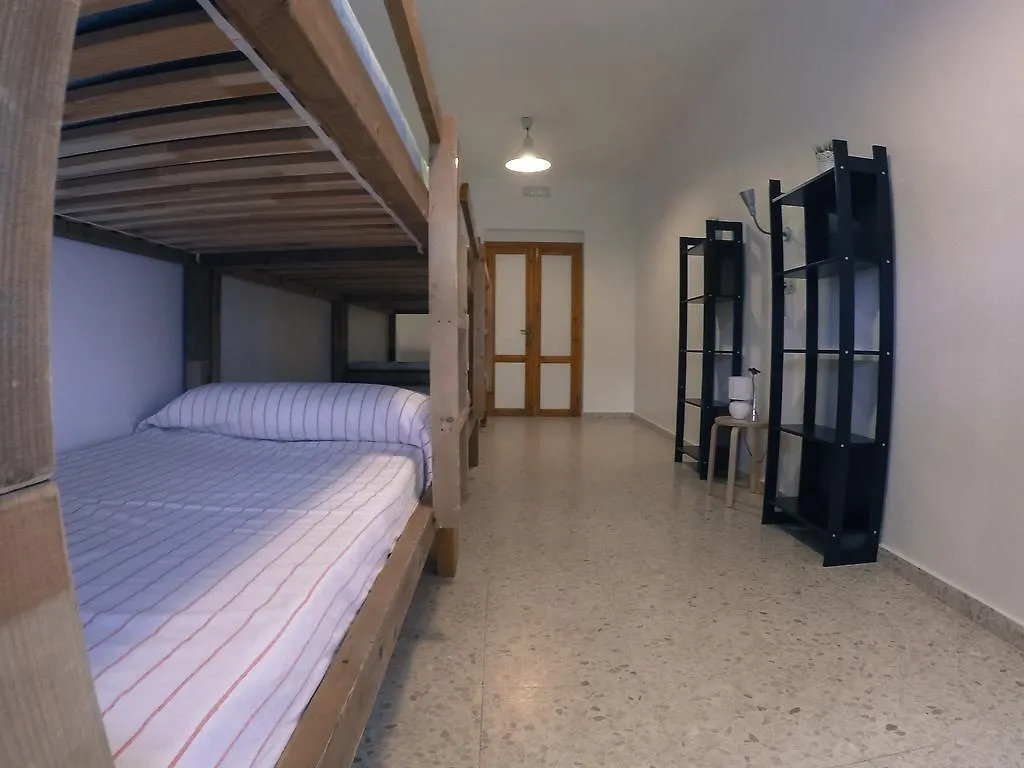 Centro De Ocio Alua Casa Rural Iznajar Lago De Andalucia