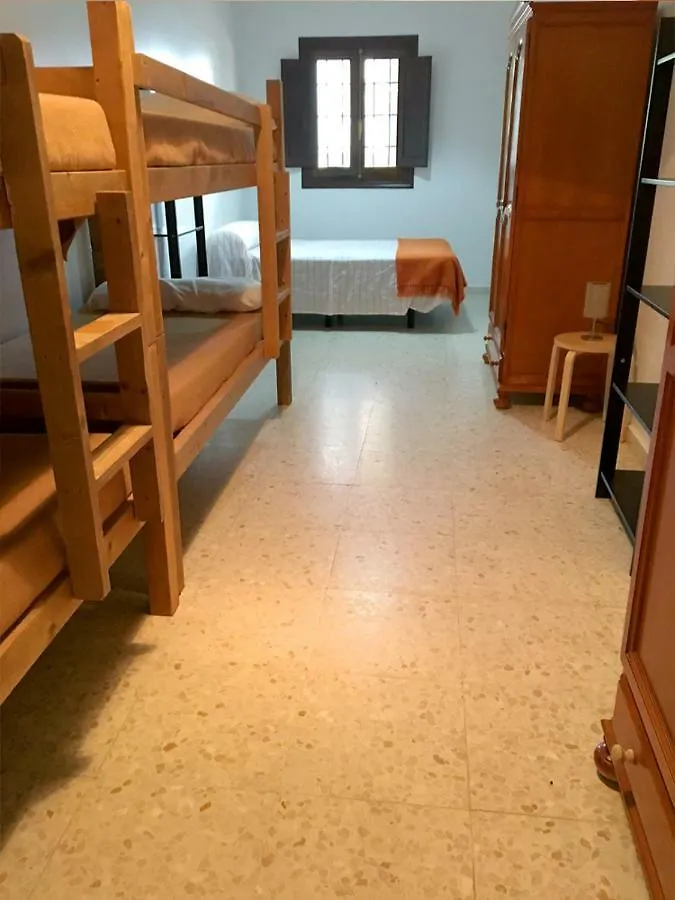 Centro De Ocio Alua Casa Rural Iznajar Lago De Andalucia Hostel