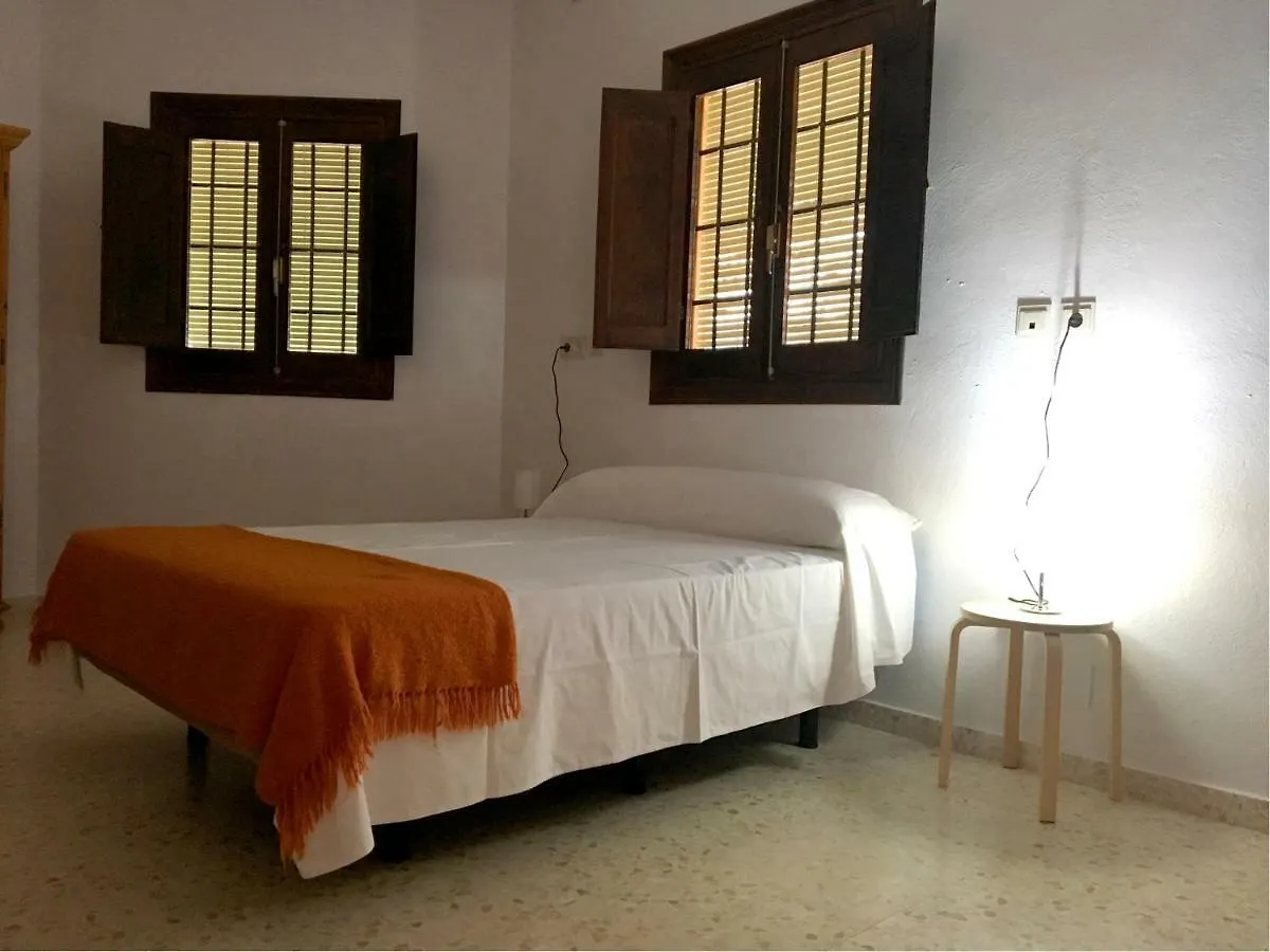 Centro De Ocio Alua Casa Rural Iznajar Lago De Andalucia 0*,  İspanya